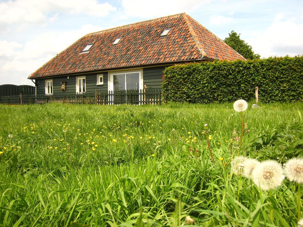 Charming Holiday Home In Zele Near The Forest Exteriér fotografie