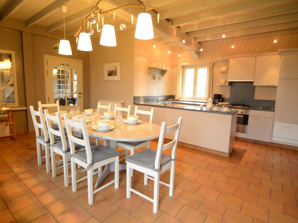 Charming Holiday Home In Zele Near The Forest Exteriér fotografie